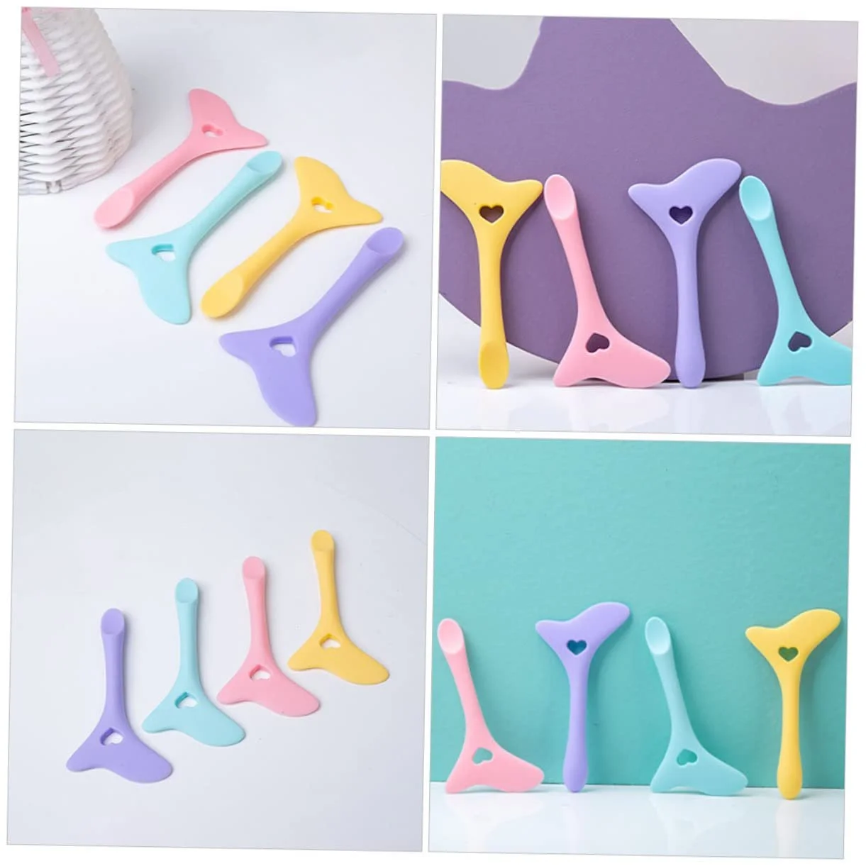 Инструмент для подводки глаз HAPINARY Многофункциональный, фото №6