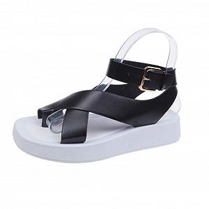 Купить Женские летние сандалии Модные на платформе Нескользящие - Фото 1 Женские летние сандалии Модные на платформе Нескользящие - Фото 1