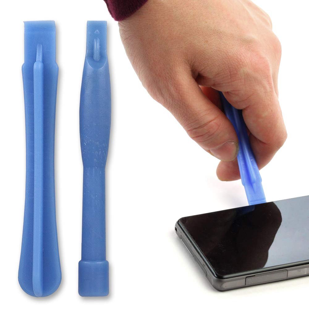 Магнітний набір для ремонту мобільних телефонів, 18 штук з пентаграмними і торцевими викрутками, пластиковий підйомник, присоска, фото №3 Магнітний набір для ремонту мобільних телефонів, 18 штук з пентаграмними і торцевими викрутками, пластиковий підйомник, присоска, фото №3