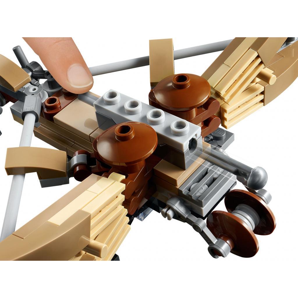 Конструктор LEGO Star Wars Проблемы на Татуине 276 деталей 75299, фото №9