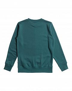 Футболка Billabong Foundation Cr для мальчиков (1 шт. в упаковке) synthetic.ua - Фото 1