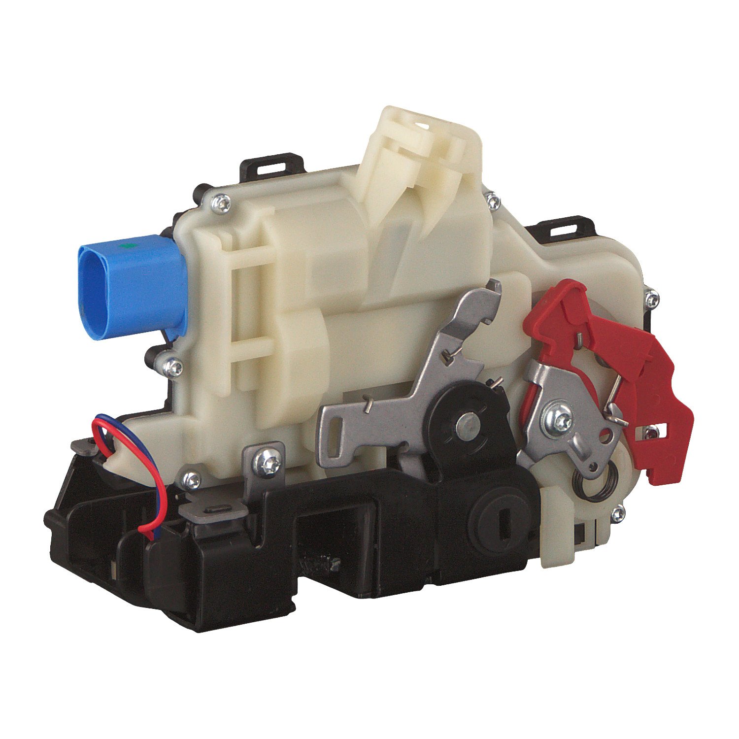 Замок двери FEBI BILSTEIN 178558 febi Plus для SKODA задний правый, фото №5