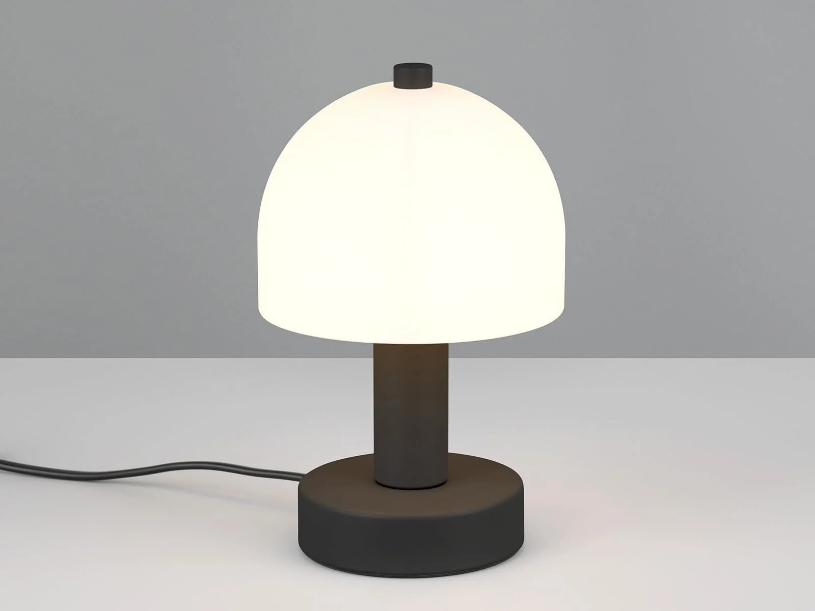 Настільна лампа RL LIVE YOUR LIGHT 18,5 см Чорно-білий, фото №2