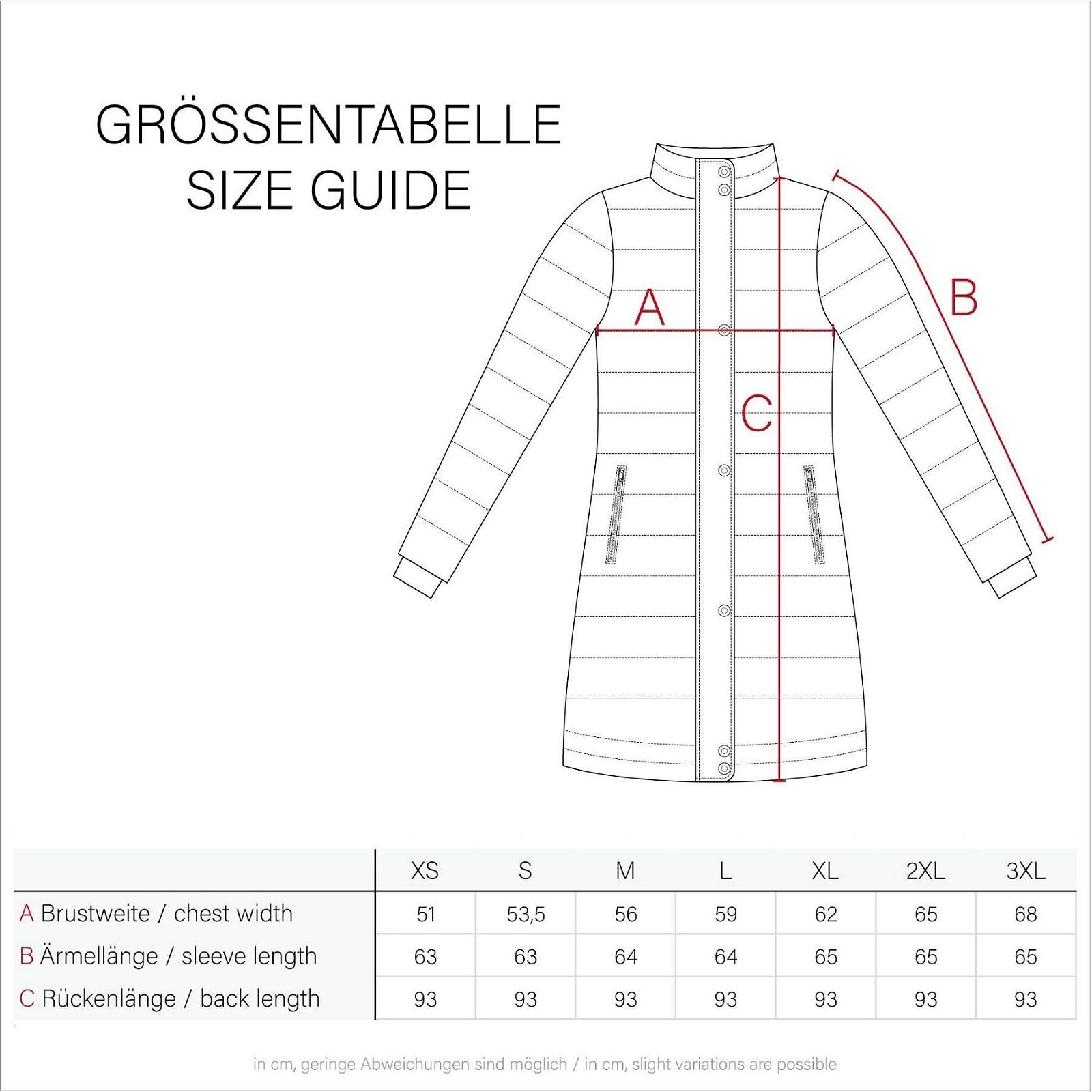 Жіноча зимова куртка Marikoo N032, фото №6 Жіноча зимова куртка Marikoo N032, фото №6