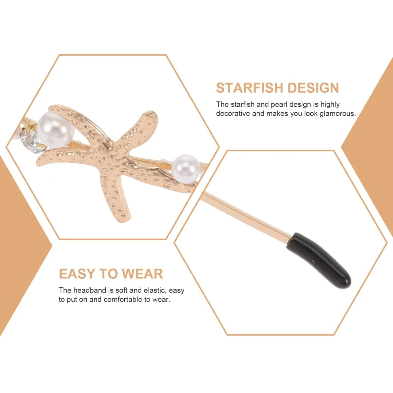 Обруч на голову, фото №6