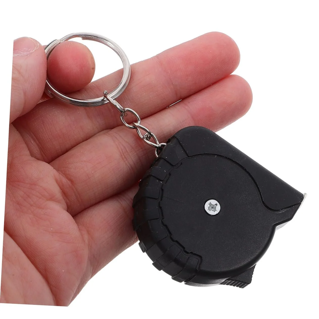 Рулетка-брелок KITANDOVE Міні, набір 10 шт., фото №9