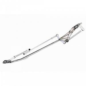 Важелі склоочисника VAICO V30-4063 Green Mobility Parts для MERCEDES-BENZ, спереду synthetic.ua - Фото 1