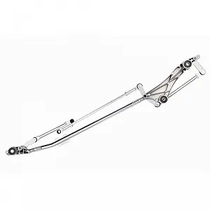 Важелі склоочисника VAICO V30-4063 Green Mobility Parts для MERCEDES-BENZ, спереду synthetic.ua - Фото 1