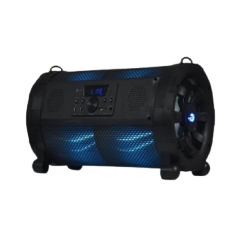 Портативна колонка XPro E-625 валіза 30Вт, USB, SD, FM радіо, Bluetooth, ДК (lp-90102), фото №2