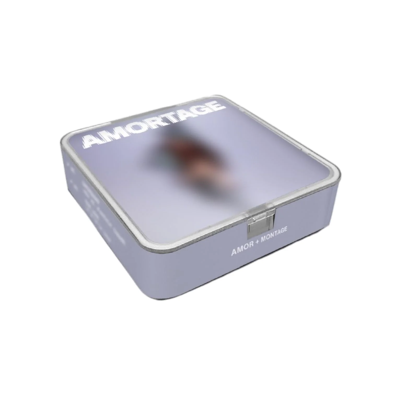 Мини-альбом JI-SOO Earthquake [AMORTAGE] (App Ver) Набор фотокарточек, фото №1