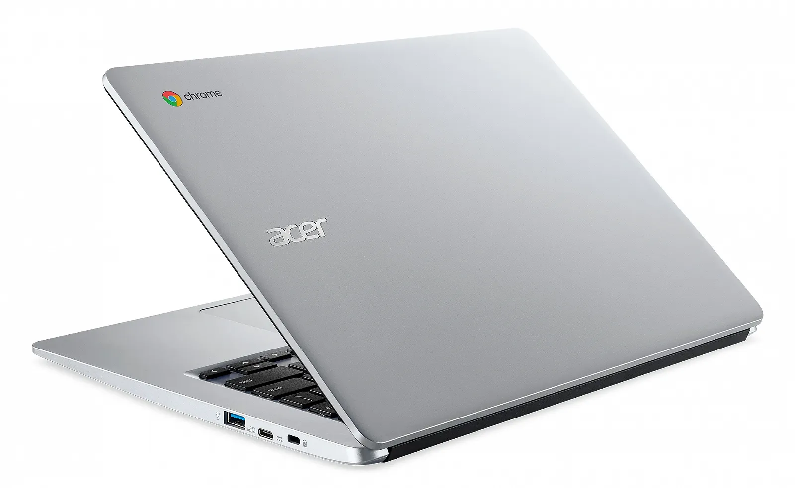 Ноутбук 14" Acer Chromebook 314 CB314-1H-P2EM Intel Pentium N5030 RAM 8GB eMMC 64GB Chrome OS (UKR), фото №5