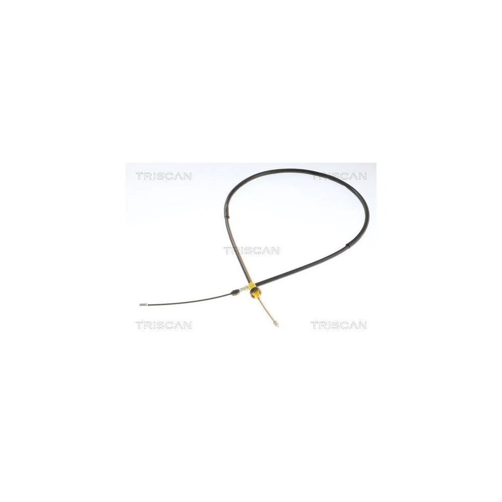 Трос стоянкового гальма TRISCAN 8140 28169 для PEUGEOT, задній лівий, фото №1