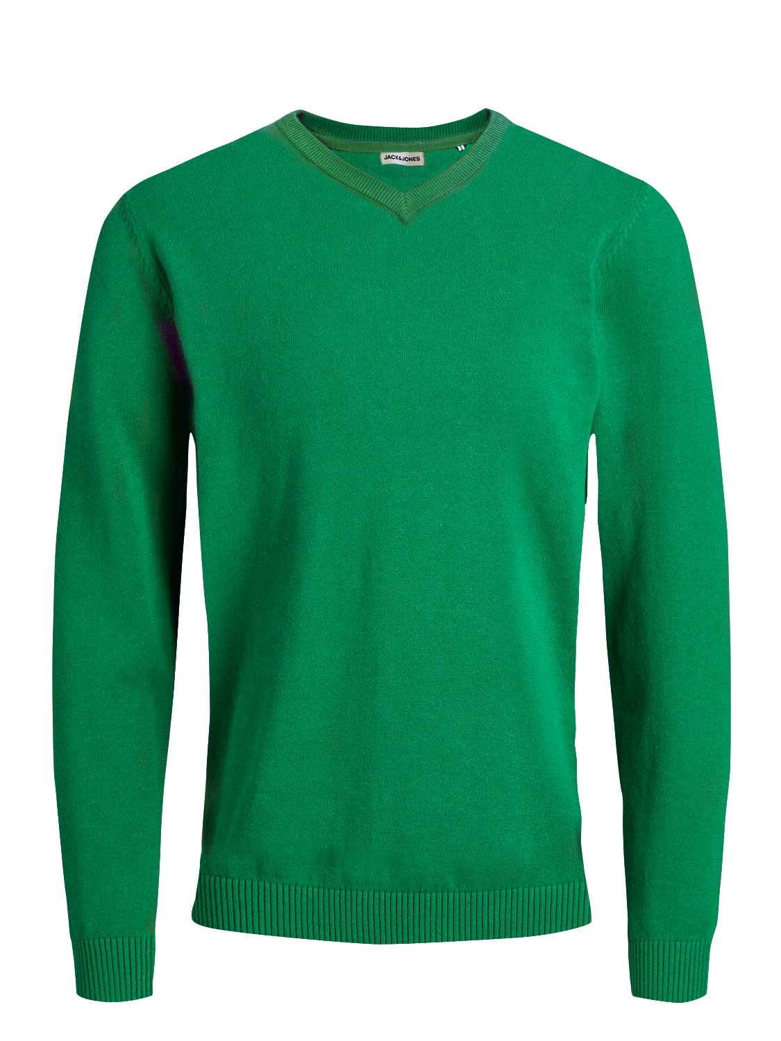 Джемпер з V-подібним вирізом JACK & JONES для чоловіків, фото №1