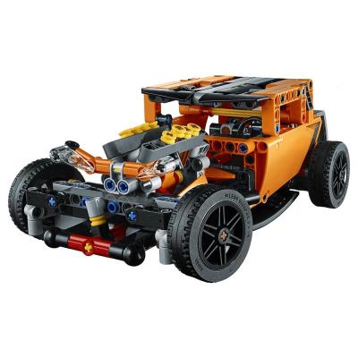 Конструктор LEGO TECHNIC Chevrolet Corvette ZR1 579 деталей 42093, фото №6
