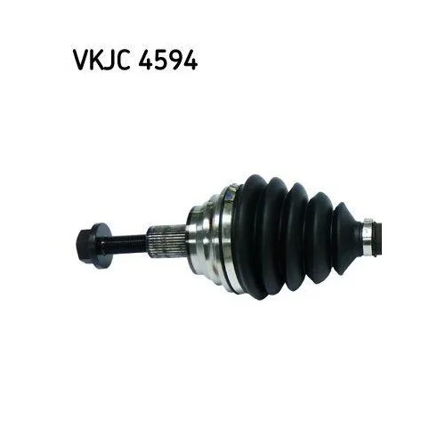 Приводной вал SKF VKJC 4594 для AUDI SEAT SKODA VW передний мост слева, фото №2