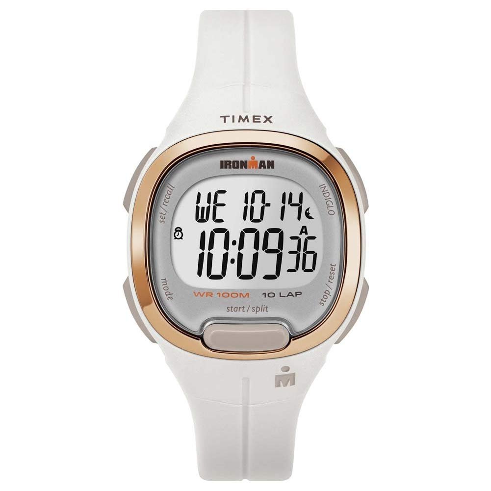 Цифровий годинник Timex Жіночий з ремінцем із смоли, фото №1