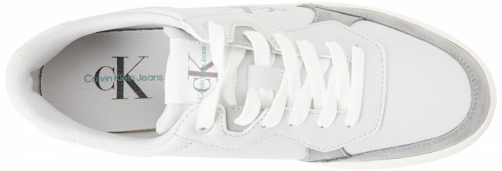 Кроссовки Calvin Klein Classic Low LTH Ml Fad Ym0ym00885, фото №3