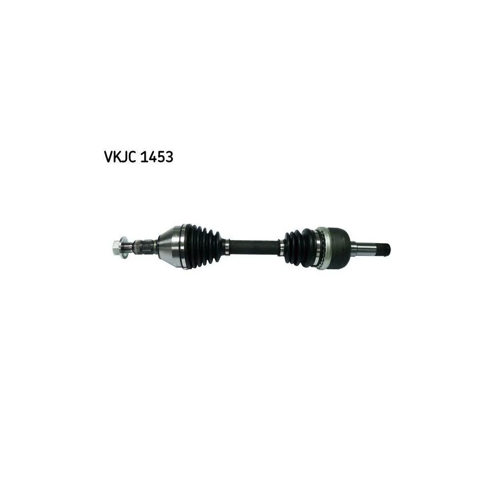 Приводной вал SKF VKJC 1453 для OPEL, передний мост, слева, справа, фото №1