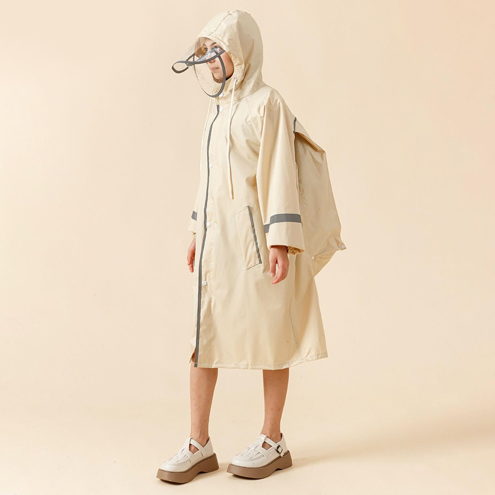 Детская дождевая куртка Ultraleicht, водонепроницаемая, из мягкой ткани, софтшелл, для кемпинга, упаковочная, ветрозащитная, тонкая переходная куртка для лета и осени, фото №4 Детская дождевая куртка Ultraleicht, водонепроницаемая, из мягкой ткани, софтшелл, для кемпинга, упаковочная, ветрозащитная, тонкая переходная куртка для лета и осени, фото №4