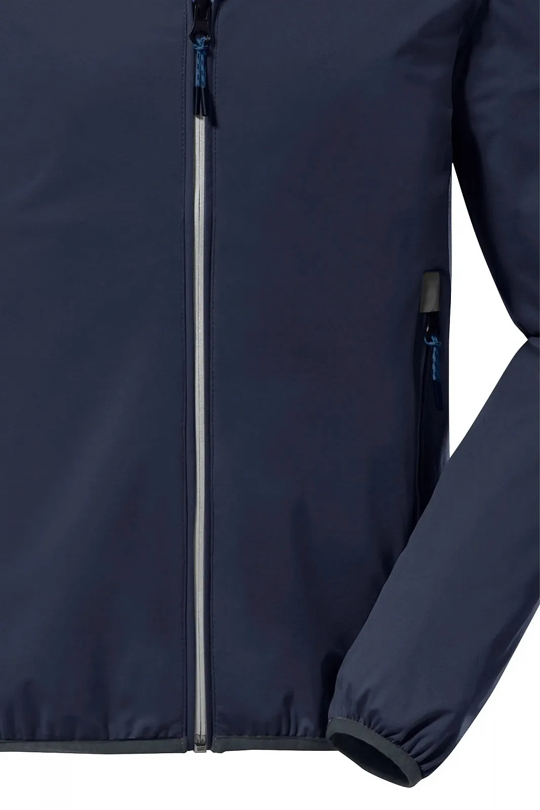 Легка куртка killtec для хлопчиків з капюшоном, пакувальна KOS 167 BYS JCKT, фото №3 Легка куртка killtec для хлопчиків з капюшоном, пакувальна KOS 167 BYS JCKT, фото №3