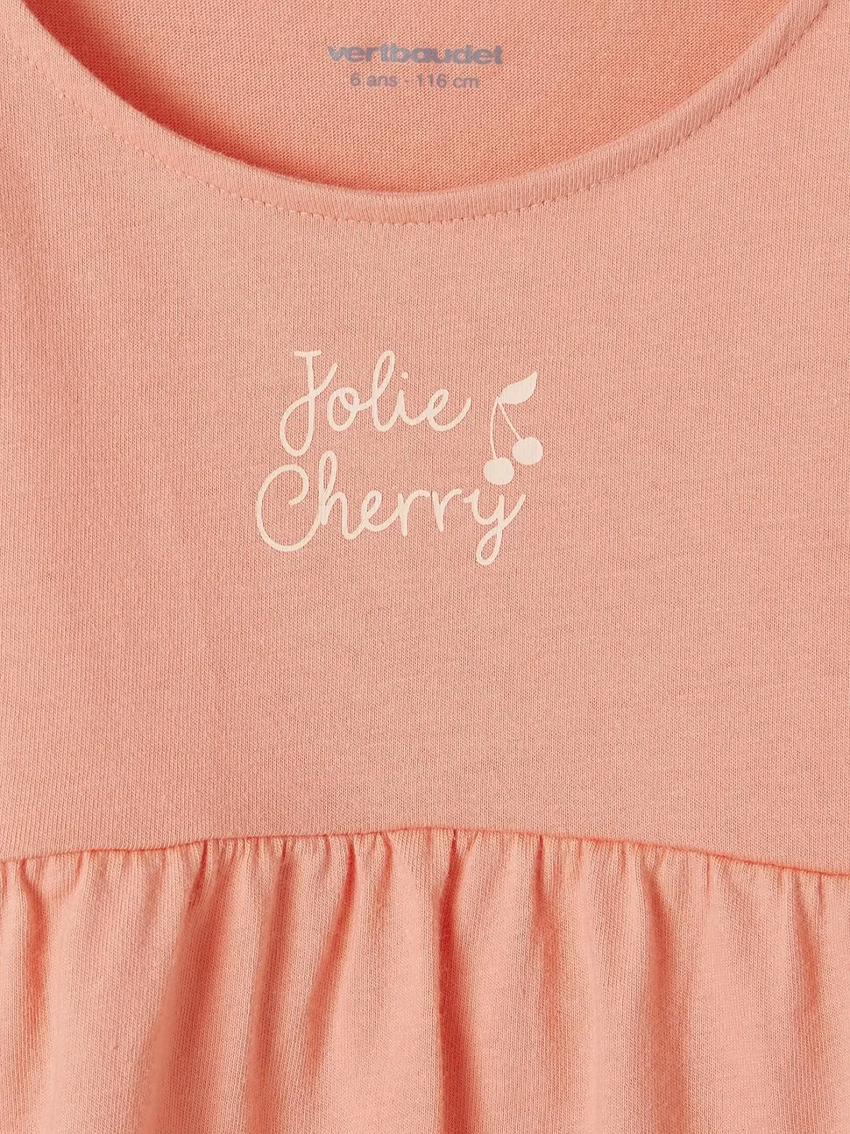 Піжама Vertbaudet з мусліну Oeko-Tex, фото №4 Піжама Vertbaudet з мусліну Oeko-Tex, фото №4