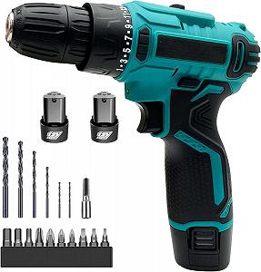 Шуруповерт 12V Набір - Фото 1