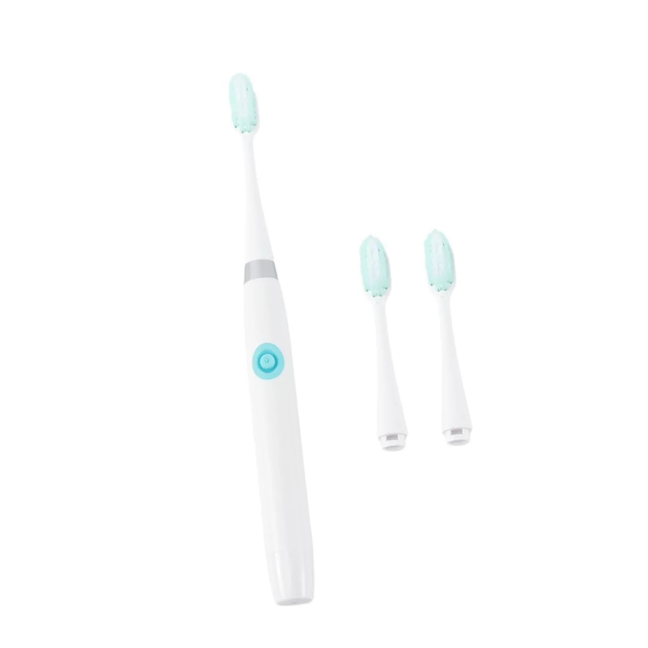 Электрические зубные щетки для детей PartyKindom 3 шт. на батарейках, фото №5