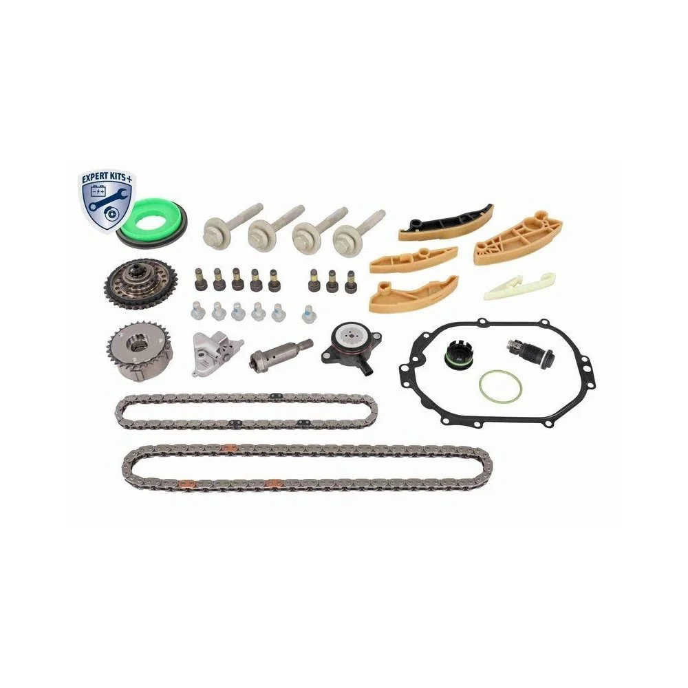 Комплект цепи ГРМ VAICO EXPERT KITS + V48-10001 FORD JAGUAR LAND ROVER, фото №1