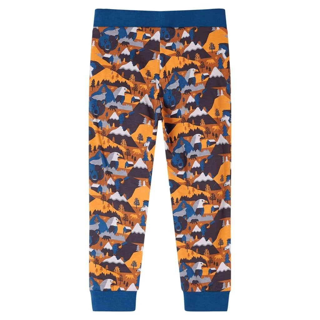 Дитяча піжама vidaXL Набір дитячих піжам, фото №5