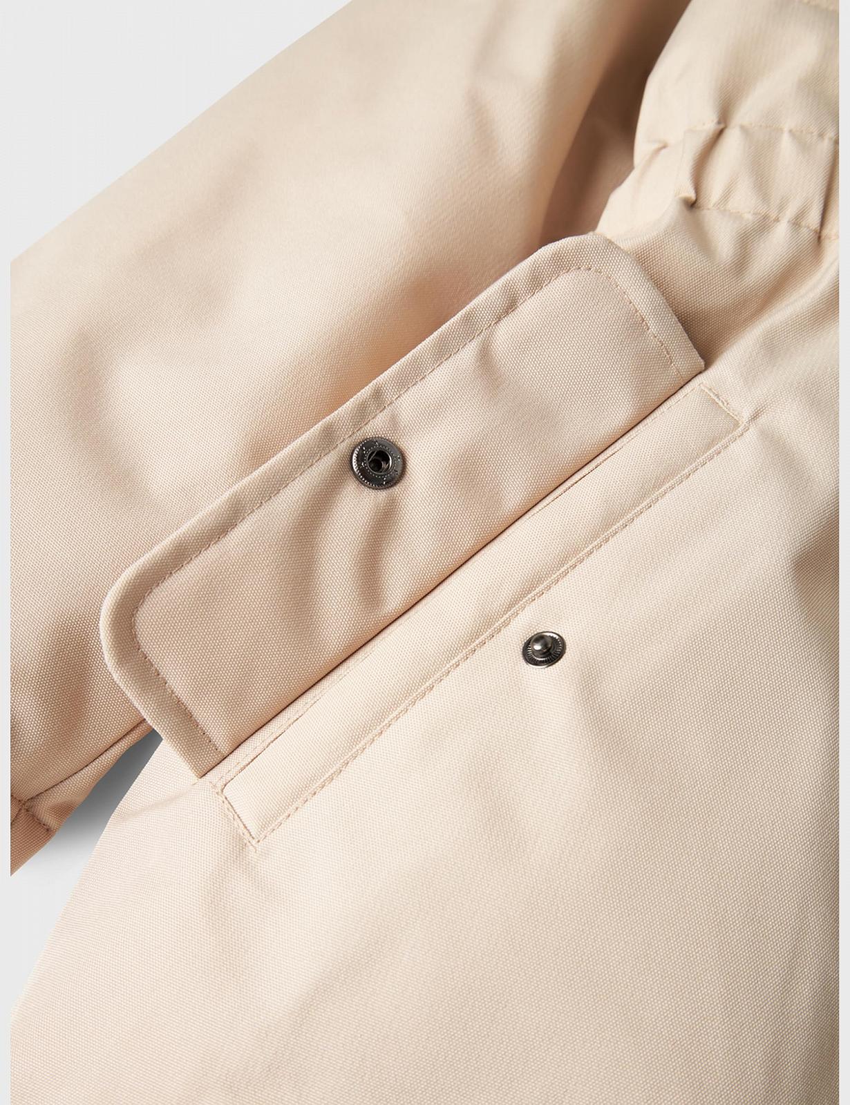 Куртка NAME IT Nkfmilla Девушки Долгая Noos Parka, фото №3