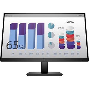 Монітор HP P-Series P24q G4 23.8 дюймів 2560 x 1440 QHD 60 Гц IPS чорний - Фото 1