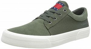 Кросівки Tommy Jeans Vulc. Skate Derby Vulcanised чоловічі - Фото 1