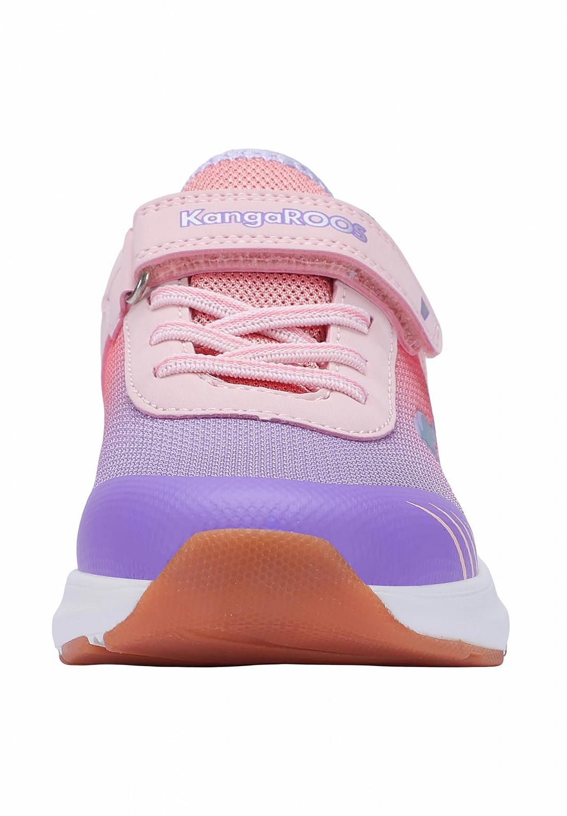 Кроссовки KangaROOS Kb-rida Ev для девочек, фото №7