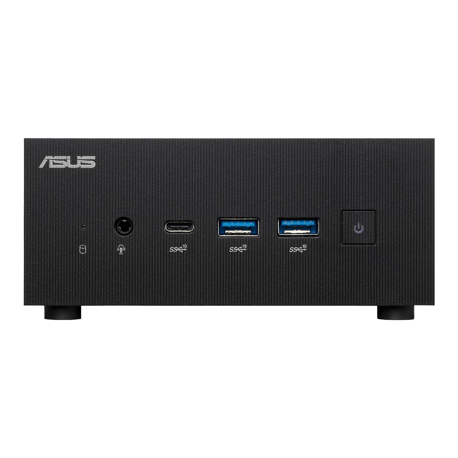 Mini ПК ASUS ExpertCenter PN64-BB5013MD Barebone Intel Core i5 12500H Intel Irix XE Чорний, фото №4 Mini ПК ASUS ExpertCenter PN64-BB5013MD Barebone Intel Core i5 12500H Intel Irix XE Чорний, фото №4