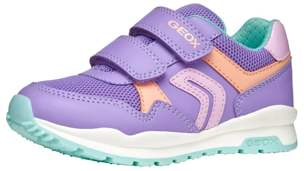 Кроссовки Geox J Pavel Girl A, фото №7