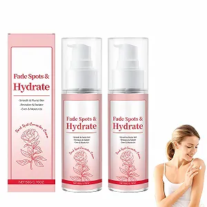 Лосьйон для тіла Brightening, зволожуючий, для сяючої шкіри, для всіх типів шкіри - Фото 1