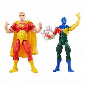 Фігурки Marvel Squadron Supreme Legends Pack 2 Гіперіон Marvel і Доктор Спектр Marvel 15 см - Фото 1