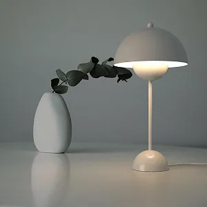 Настільна лампа B·LED Barcelona LED Vintage Floralis E27 synthetic.ua - Фото 1