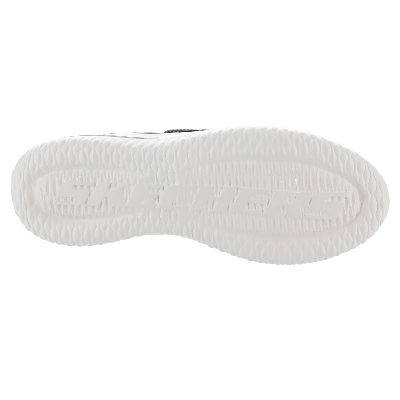 Мокасины Skechers Delson 3.0-Roth мужские Slip-ins, фото №4
