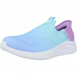 Кроссовки Skechers Ultra Flex 3.0 Colour Boost для девочек - Фото 1