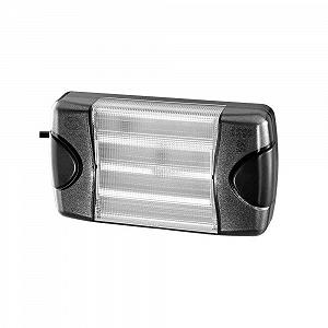 Задний фонарь HELLA 2SB 980 606-201 левый для DAF SCANIA VOLVO PACTON LANGENDORF - Фото 1