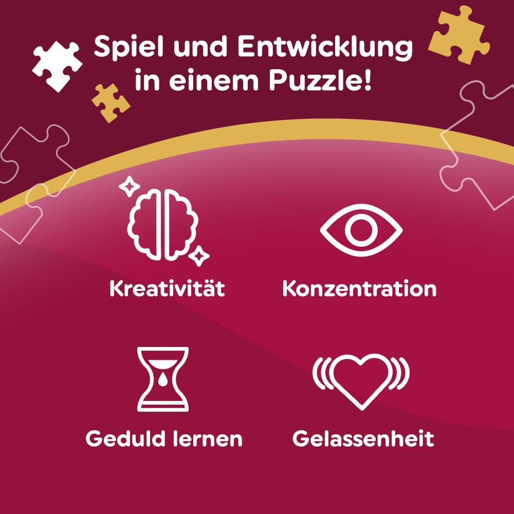 Пазли Trefl 40 Years Trefl Puzzle with 3D Effect Dog 160 елементів, фото №4