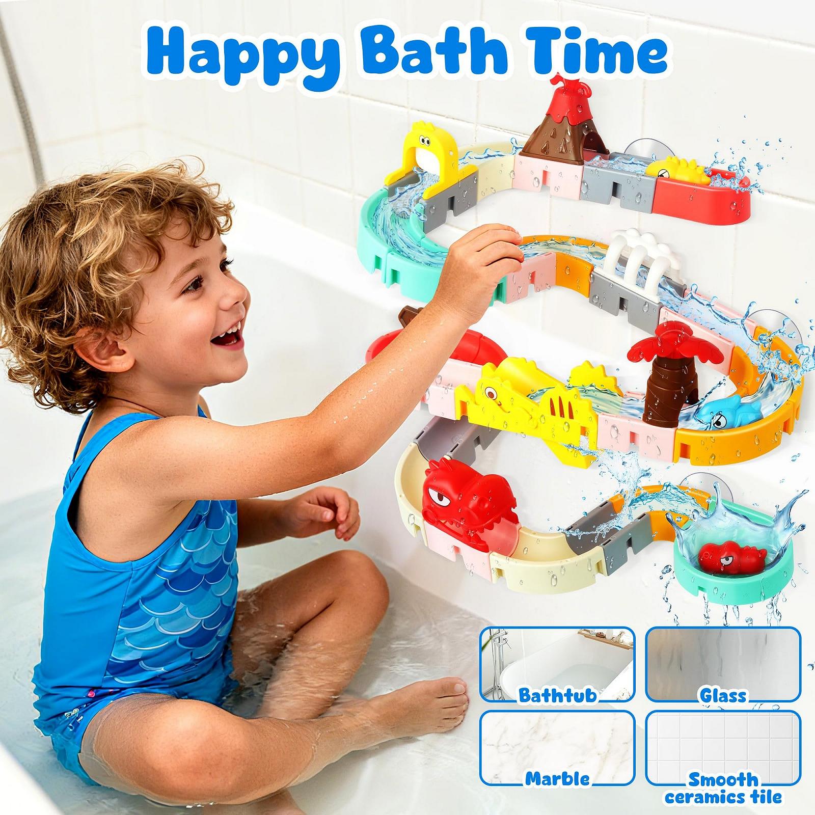 Игрушка для ванны Динозавр, фото №2