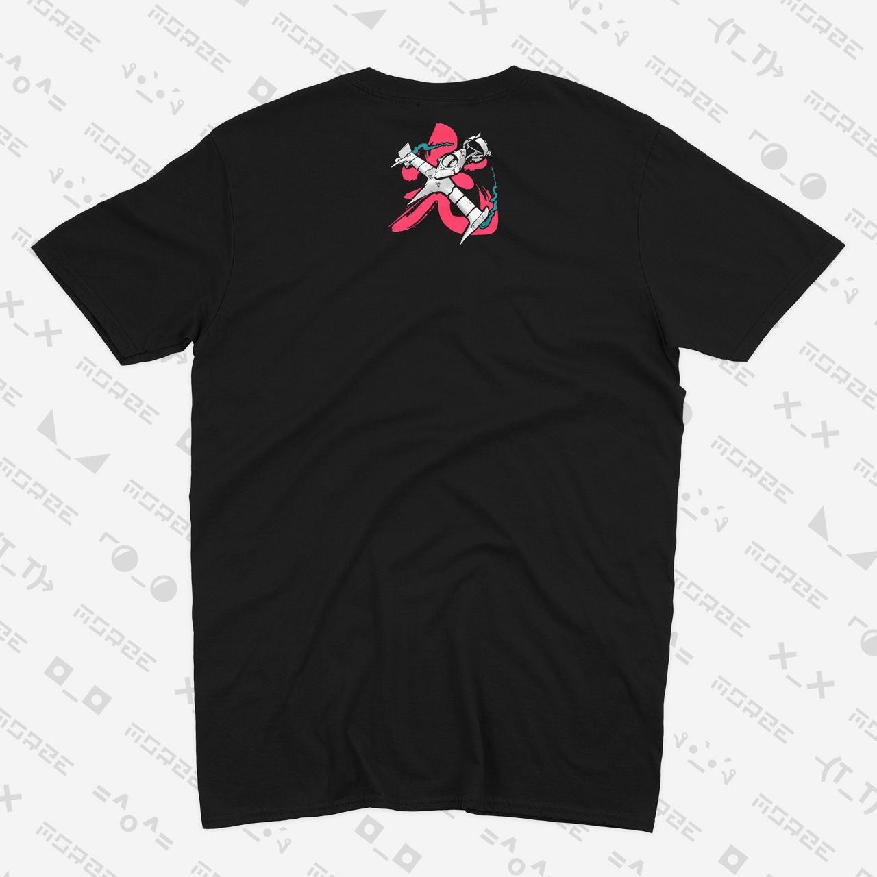 Футболка Аниме Ковбой Бибоп Cowboy Bebop TH189 M, фото №3