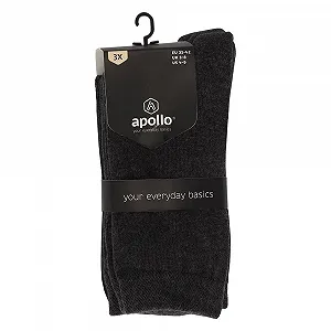 Шкарпетки Wellness Winter Бавовняні 6 пар - Фото 1