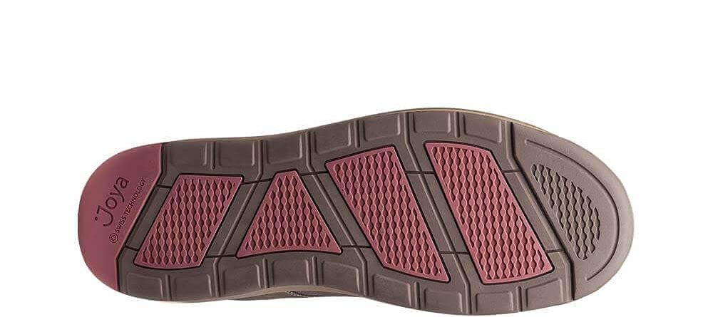 Чоловічі Чоботи JOYA Rudolf Коричневий з фрезерованого нубуку, фото №6