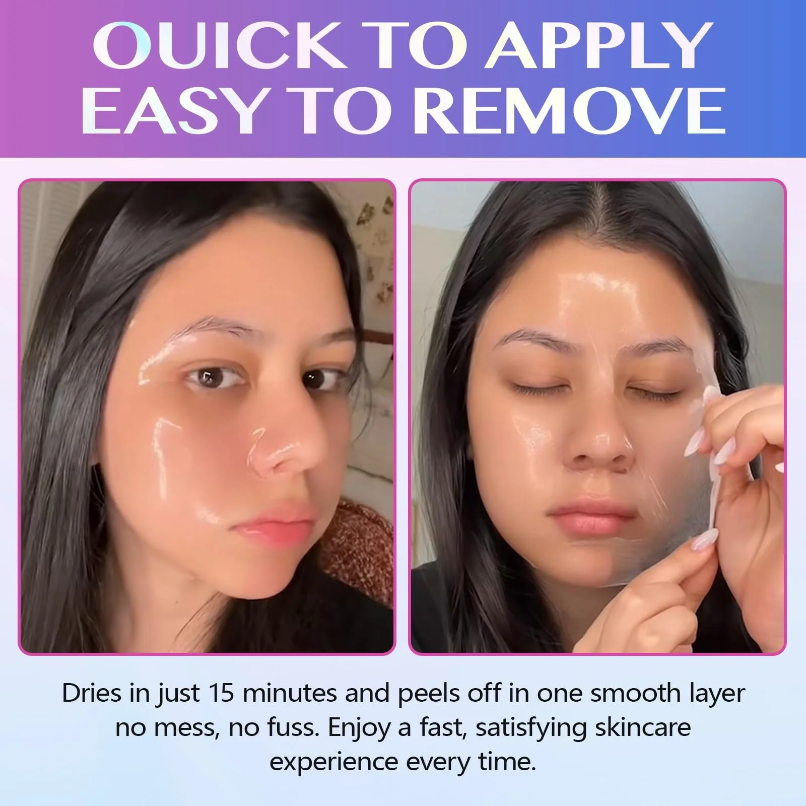 Нічна маска Collagen, Маска Collagen на ніч, Маска Collagen на ніч для пружності шкіри, фото №4