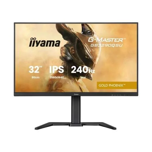 Монитор iiyama GB3290QSU-B1, фото №1 Монитор iiyama GB3290QSU-B1, фото №1