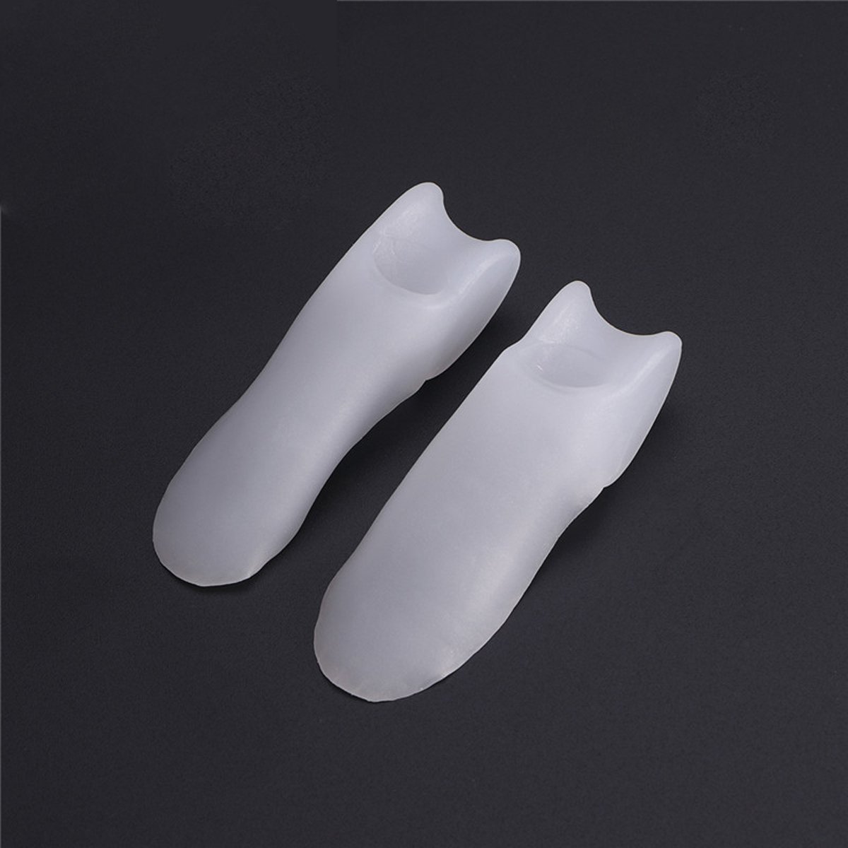 Коректор великого пальця стопи, роздільники пальців, захисні накладки, фото №1