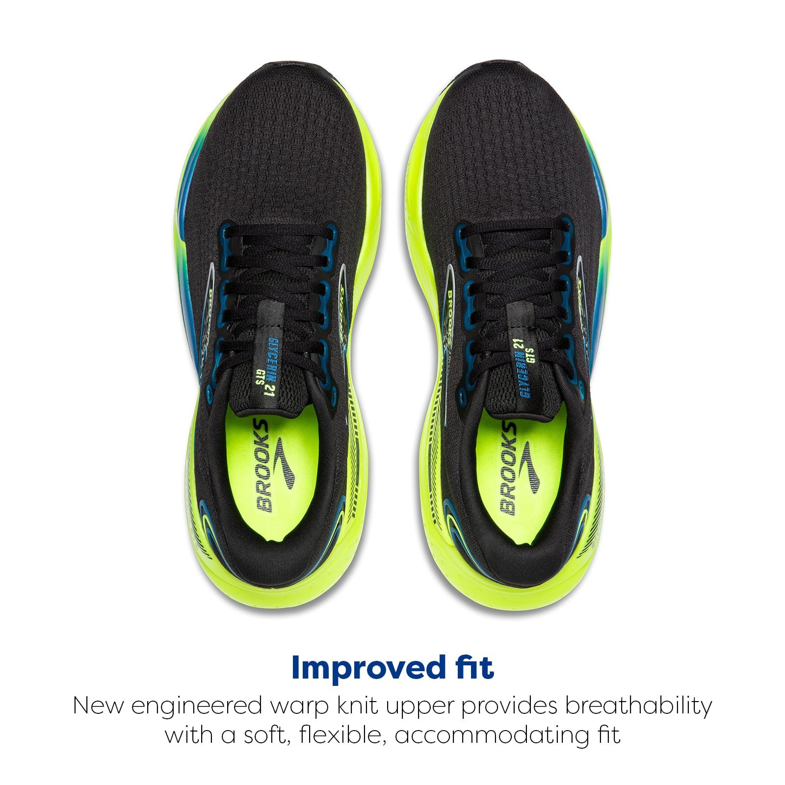 Кросівки Brooks Glycerin Gts 21, фото №4